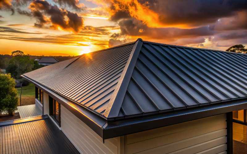 Roof Replacment Noosa